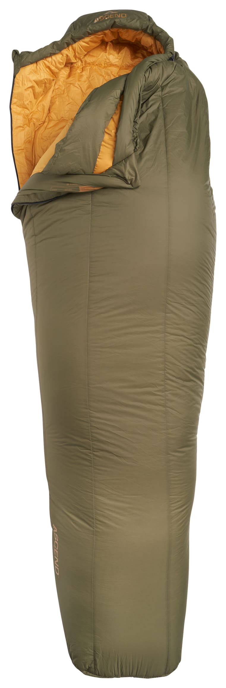 Ascend® Typhoon 20° Mummy Sleeping Bag