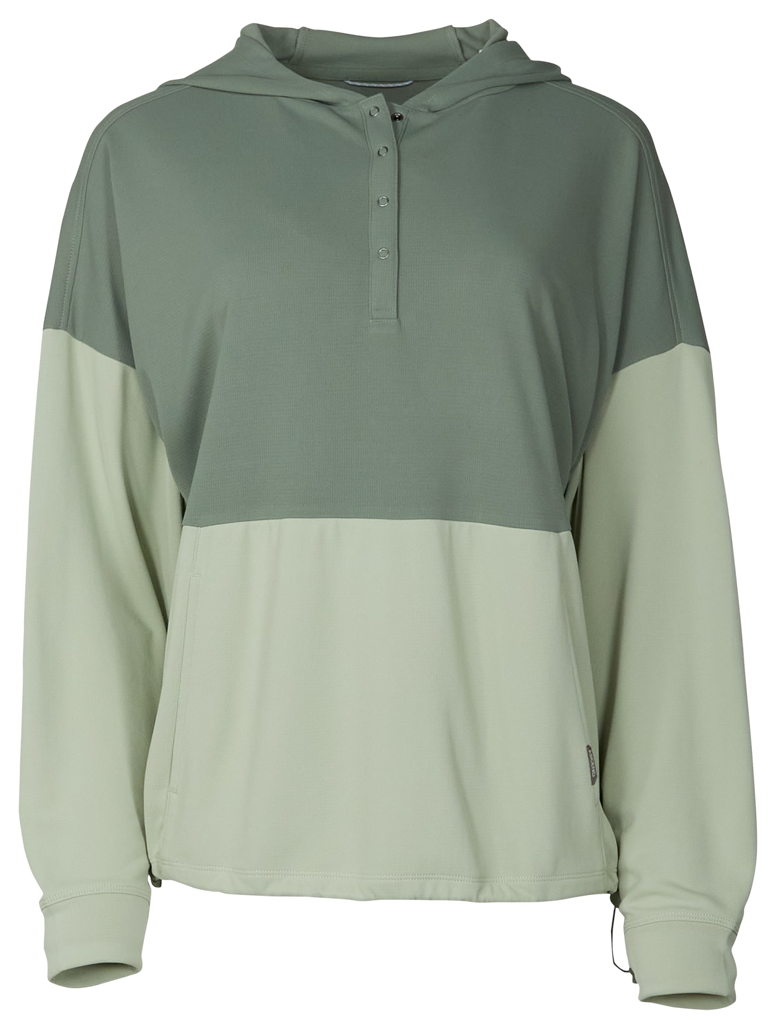 Ascend 3D Cool Sun Long-Sleeve Hoodie