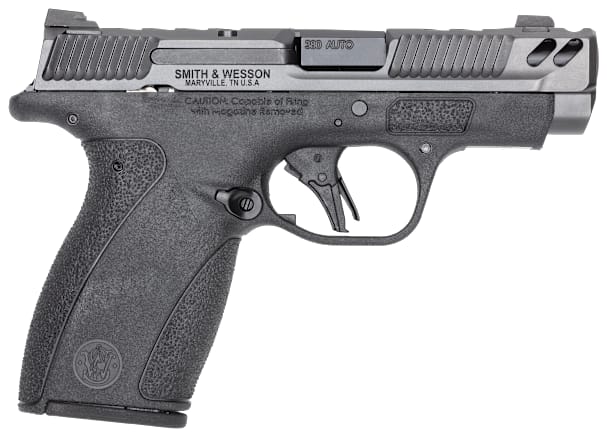 Smith & Wesson Performance Center Bodyguard 2.0 Carry Comp Semi-Auto Pistol without Thumb Safety
