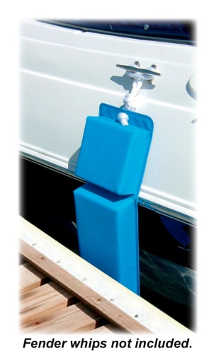Bass Pro Shops Vinyl Marine Fenders