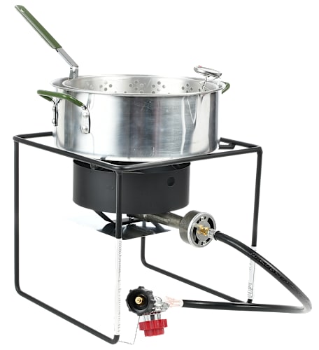 Bass Pro Shops 8.5-Qt. Fish Fryer