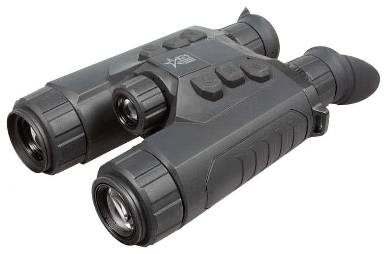 AGM Global Vision ObservIR LRF Thermal & Digital Day/Night Vision Binoculars - 4.5-18X/5.5-22X25mm