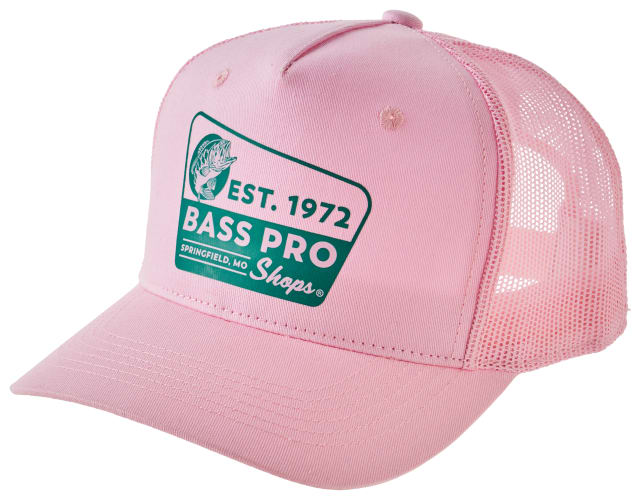 Bass Pro Shops Vintage Sign Trucker Cap
