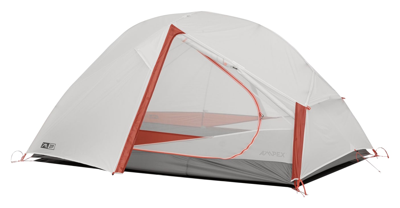 Ampex ultralight 2-person adventure tent