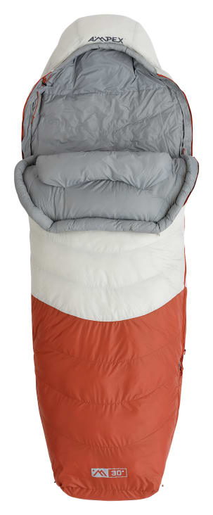 Ampex osgood 30° f hybrid xl sleeping bag