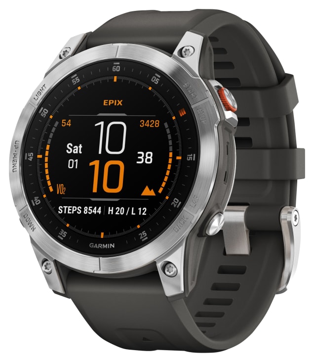 Garmin epix gen 2 gps smartwatch