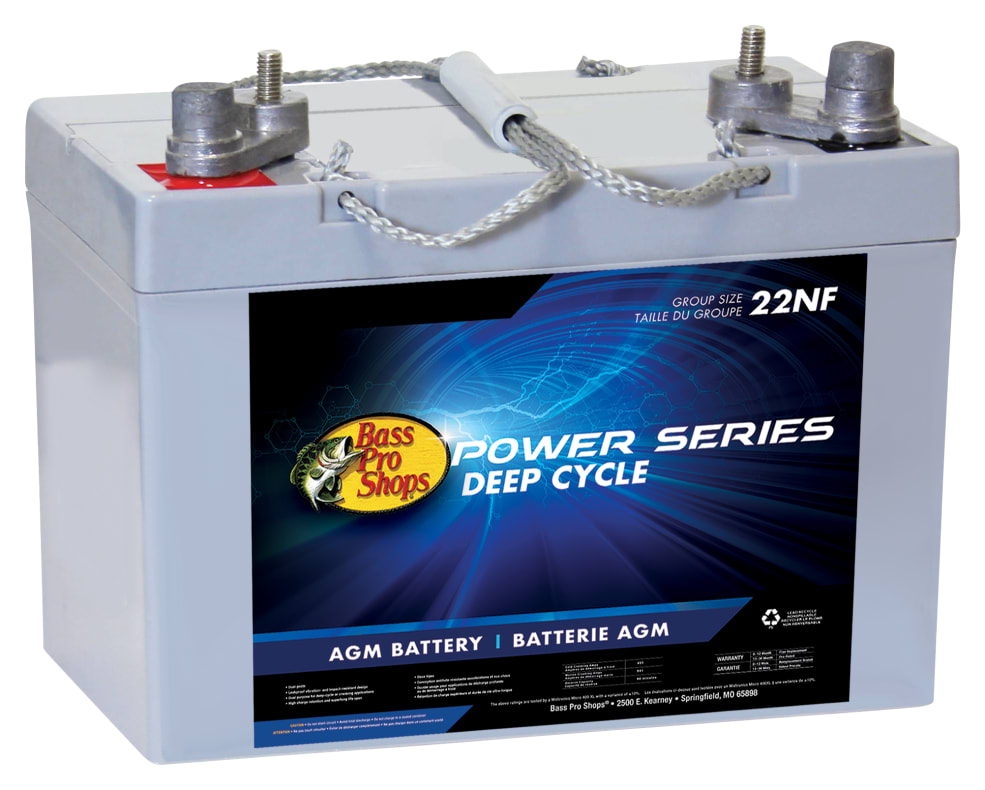 Best Marine Battery For Outboard Motor