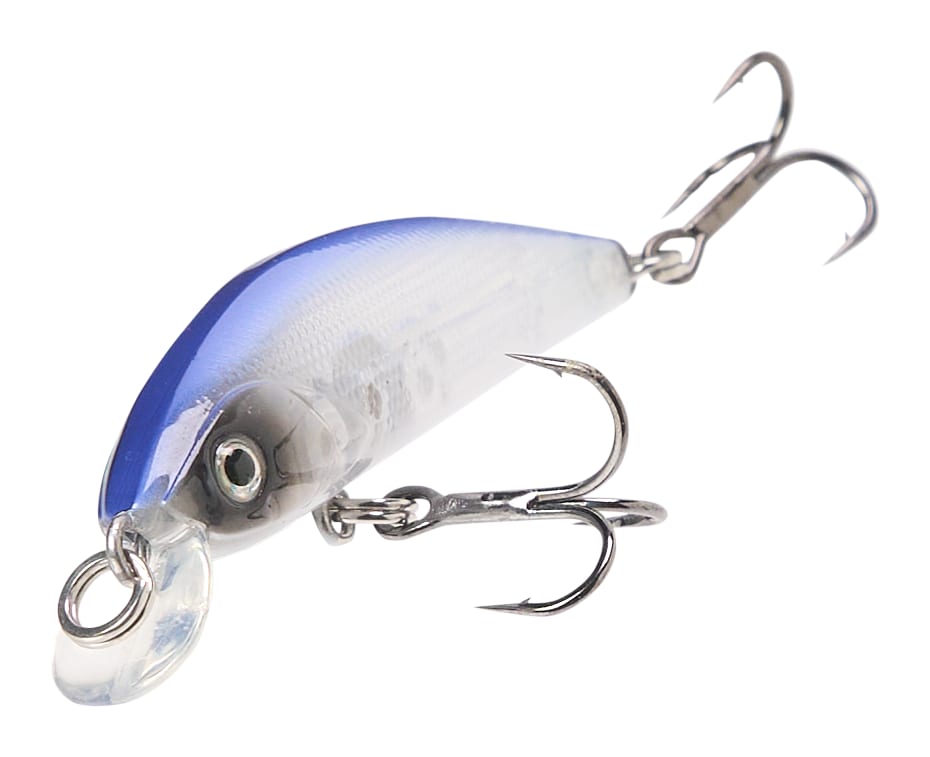 Bass Pro Shops Micro Jerkbait – T-Rock Special