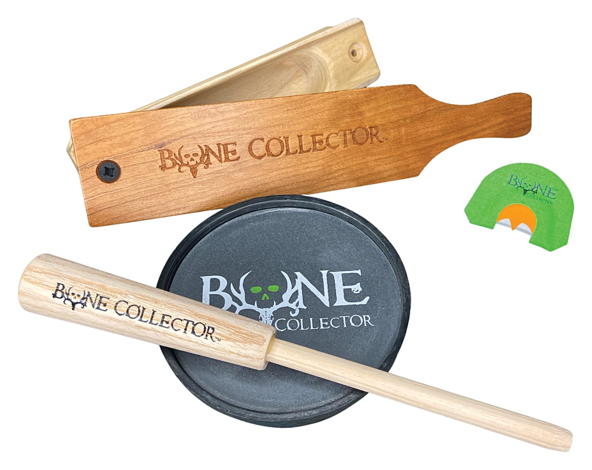 Bone Collector Starter Kit Turkey Call Combo