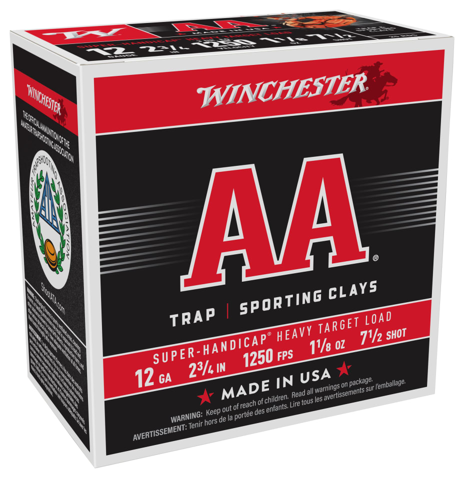 Winchester AA Super-Handicap Heavy Target Load Shotshells