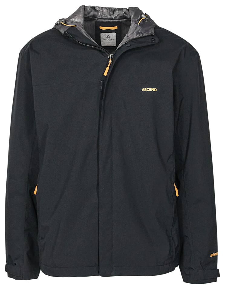 rain jacket