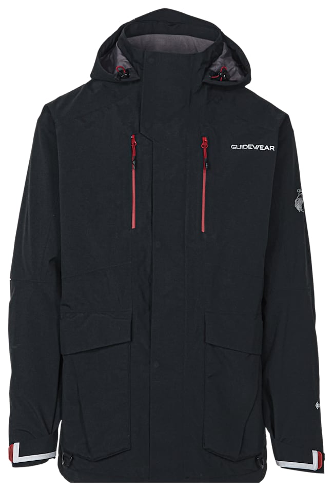 rain parka