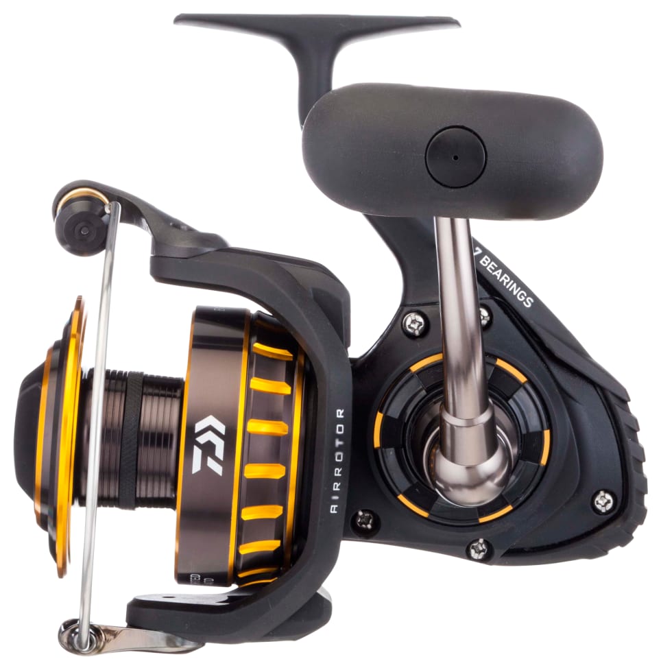 Daiwa BG Spinning Reel Review