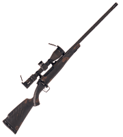 Fierce Firearms Carbon Rogue Bolt-Action Rifle with Burris Veracity Scope