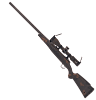 Fierce Firearms Carbon Rogue Bolt-Action Rifle with Burris Veracity Scope