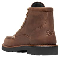 Danner Bull Run GTX Waterproof Moc Toe Work Boots for Men