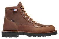 Danner Bull Run GTX Waterproof Moc Toe Work Boots for Men