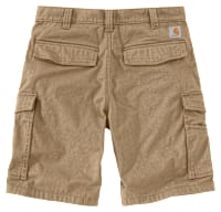 Carhartt Rugged Flex Relaxed-Fit Canvas Cargo Shorts for Men