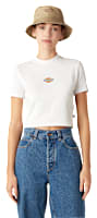 Dickies Maple Valley Logo Cropped Short-Sleeve T-Shirt for Ladies