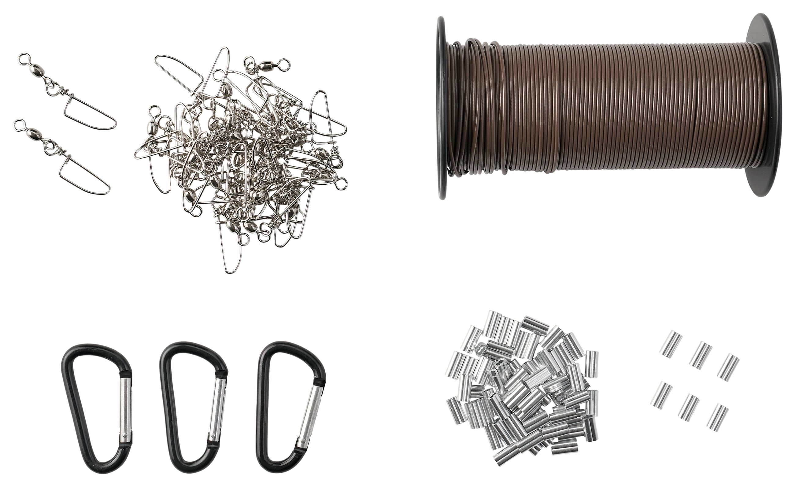 Northern Flight DIY Steel Cable Decoy Rig Kit