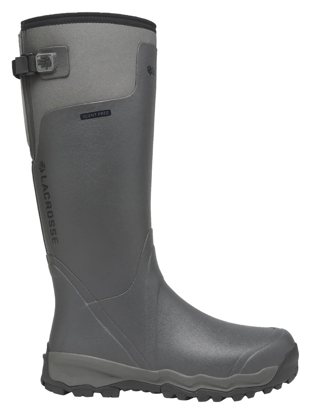 LaCrosse AlphaBurly Pro 800 Insulated Hunting Boots for Men