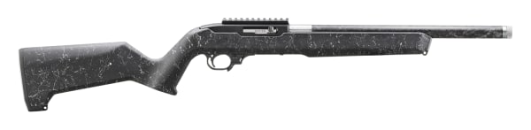 Ruger 10/22 Carbon Fiber Semi-Auto Rimfire Rifle with Magpul MOE X-22 Stock