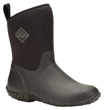 The Original Muck Boot Company Muckster II Mid Rubber Boots for Ladies