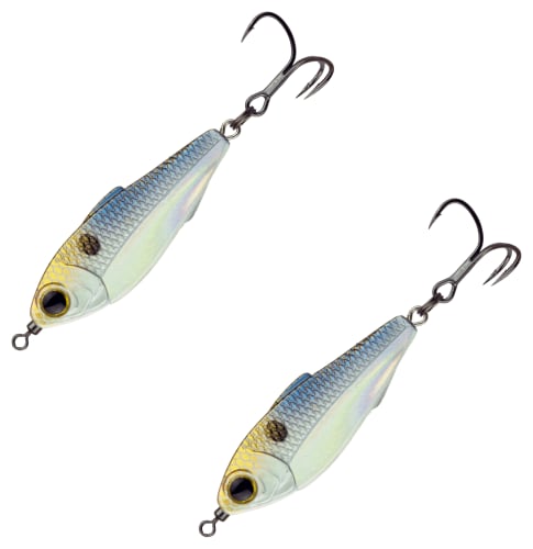 dough fishing hooks 500 Gerry's Tackle 2X Strength Bronze Dough Bait Treble Fish Hooks Size 2