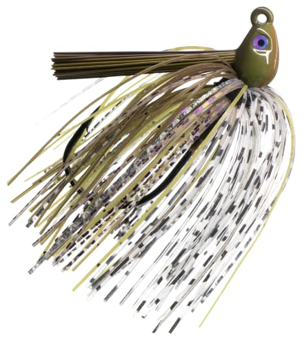 Dirty Jigs Tackle Swim Jig - Alabama Bream - 1/2 oz. | Bass Pro Shops