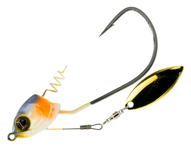 best bass lure for early spring Best Spring Bass Lures