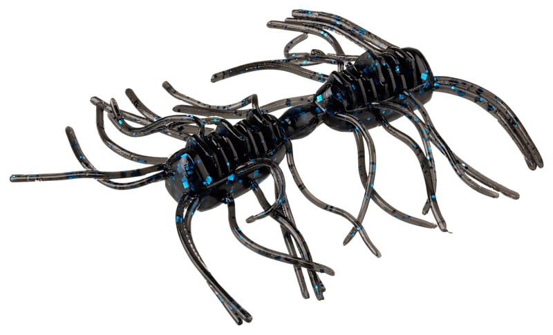 Strike King Sexy Bug - Black & Blue - 3