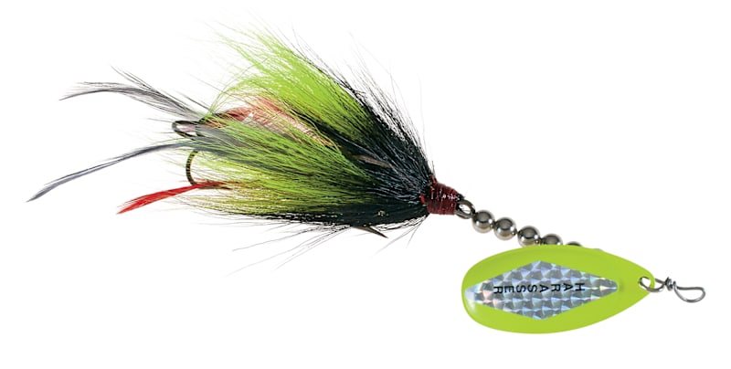 bass harasser lure 4" WE Elite Shiner  Assassin Lures, Inc brass beads AC Shiners #402 Freshwater Lure