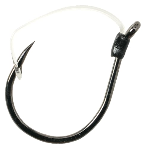 Bass Pro Shops XPS Wacky Weedless Hooks - 2/0 - 6 Pack | Bass Pro Shops