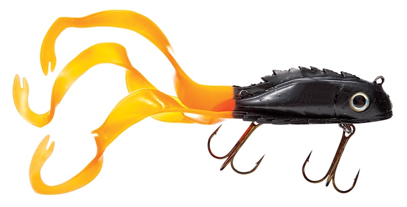 chaos fishing lures Tackle Husky Medussa  Guide's Choice Pro Shop Designed with an extra SEAWORX Cupped Jet Head Trolling
