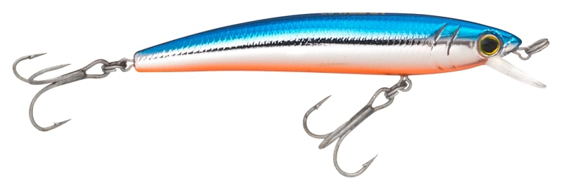 やよ23cm Yo-Zuri Pin's Minnow Floating Hardbaits - 2-3/4'' - Blue Chrome
