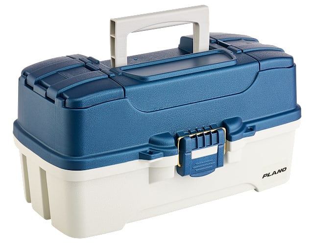 expanding tackle box Heavy-gauge Steel Expanding Tackle Box