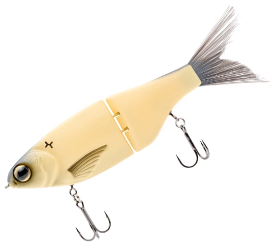 Spro KGB Chad Shad Swimbait