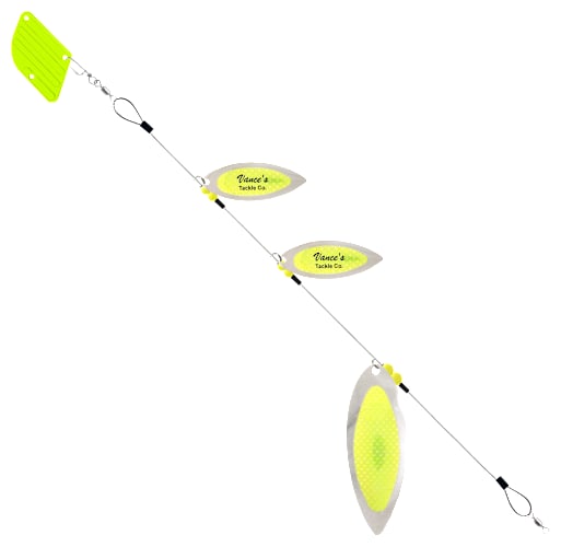 Vance's Tackle Little Slim Willie Lake Troll - 17