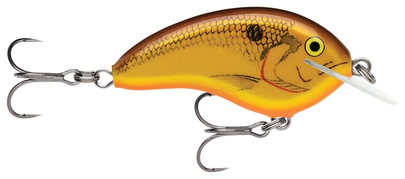 bream lures fishing lures fishing tackle shopfishing tackle shop Bandit 200 - River Rapala Ott's Garage Series Tiny
