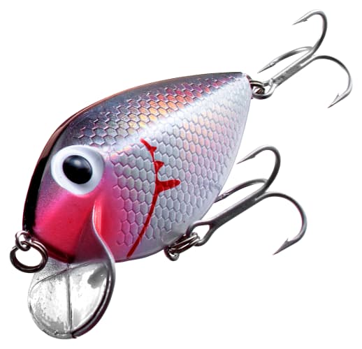 ThinFin Silver Shad Fat-so 2個セット STORM Original ThinFin Lure