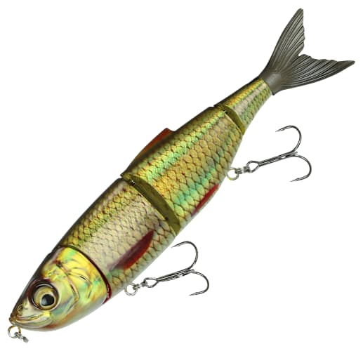 Savage Gear 4Play V2 Liplure 13,5 Cm 18 G Tigre De Feu à Flotteur Lent - Foto 14