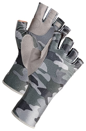 Offshore Angler Fingerless Fishing Gloves Bass Pro Shops