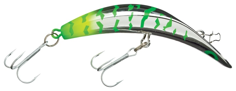 Luhr Jensen Rattling Kwikfish X - 4-1/4
