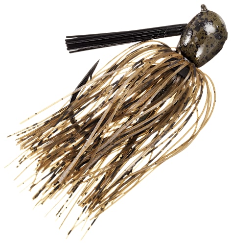 Missile Jigs Ike's Mini Flip Jig - 3/8 oz. - Sunfish IPA | Bass