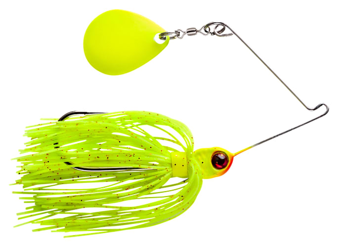 Leurre Little Jack Dancing Crab Micro Spinner Bait 10g - #03 (3225) - Pêche Bass