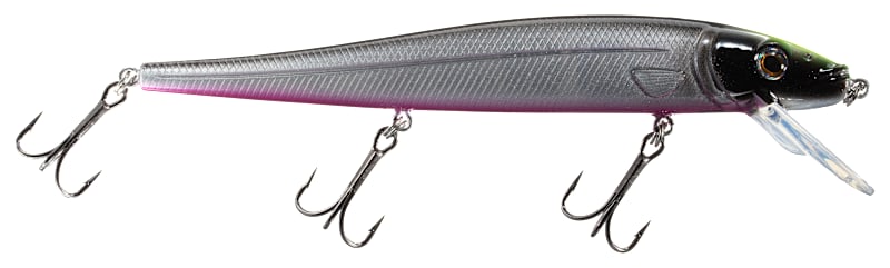 bass pro livingston lures Livingston Lures EBS Walleye 136 Crankbait - Kiwi