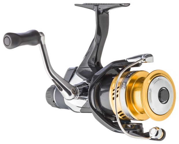 shimano 1000 r spinning reel Shimano Sahara R Rear Drag Spinning Reel - 1000