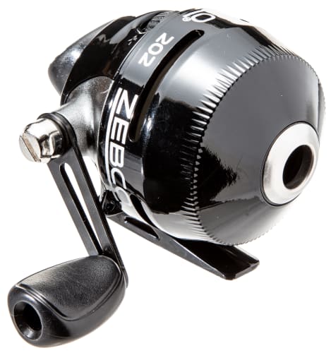 202 fishing reels Zebco ZeeBee 5 ft 6 in Spincast Combo with Eagle Claw Tackle Kit Whether youre curious or serious about fishing zebco 202 fishing reel
