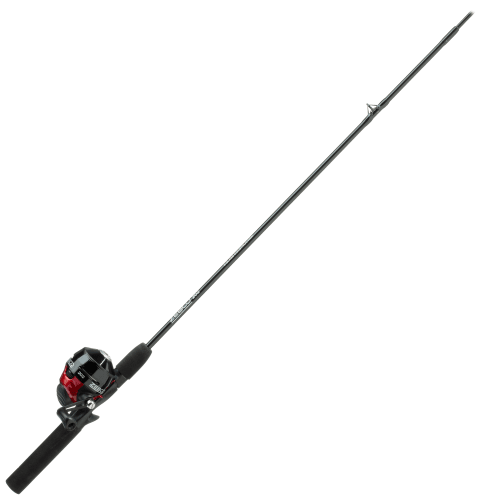 Zebco 202 Spincast Rod and Reel Combo