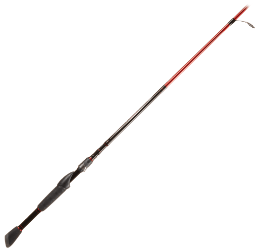 バスプロショップス BIONIC BLASDE 50 MILION 7'0'' Bass Pro Shops Bionic Blade Spinning Rod - 7' - Medium Heavy
